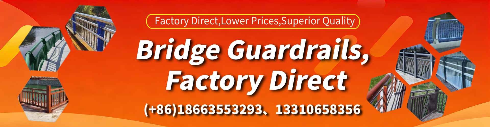 GympieBridge Guardrail Manufacturer